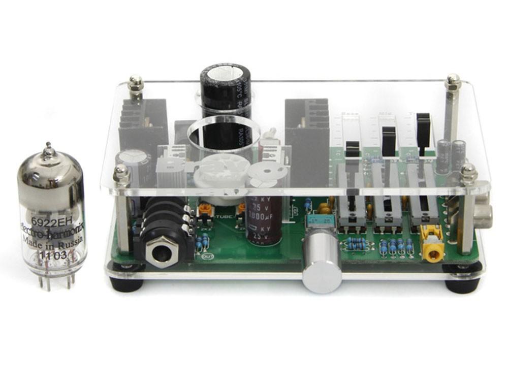 Bravo V3 Tube Amp – High-Fidelity Audio for Audiophiles - Apose