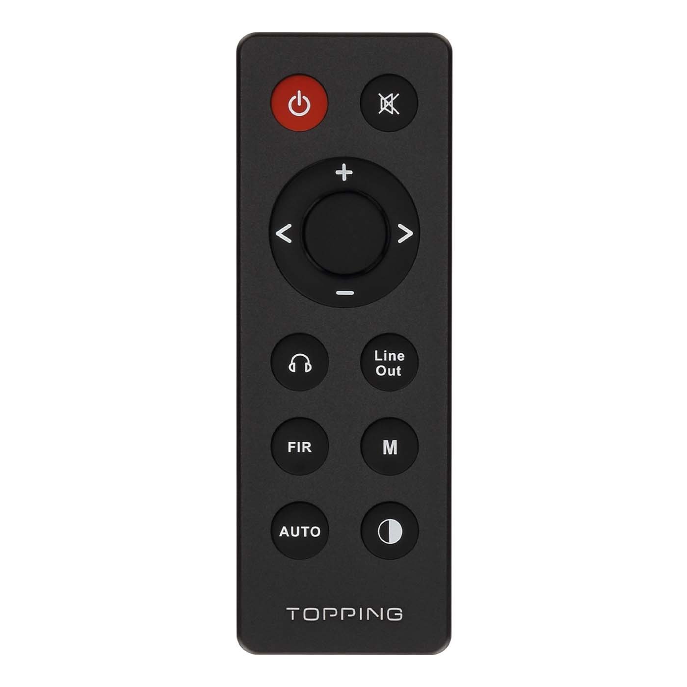 TOPPING RC21 Universal Remote Control - Apose