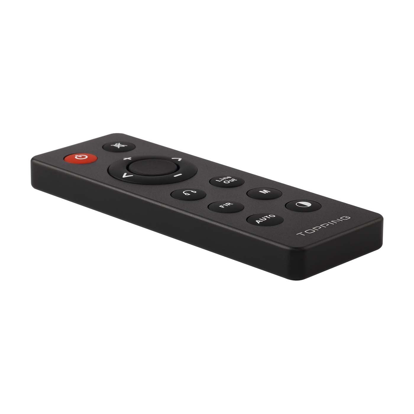 Topping Remote Insert TOPPING RC21 Universal Remote Control - Apose