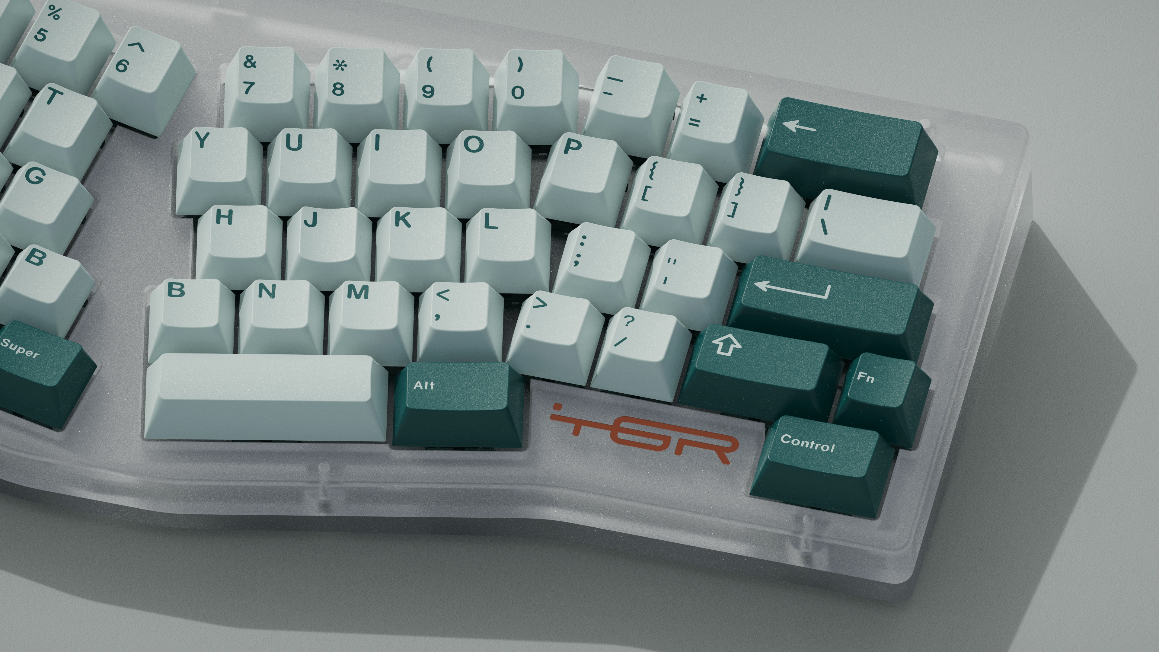 GMK Fox Mechanical Keyboard Keycaps - Apose