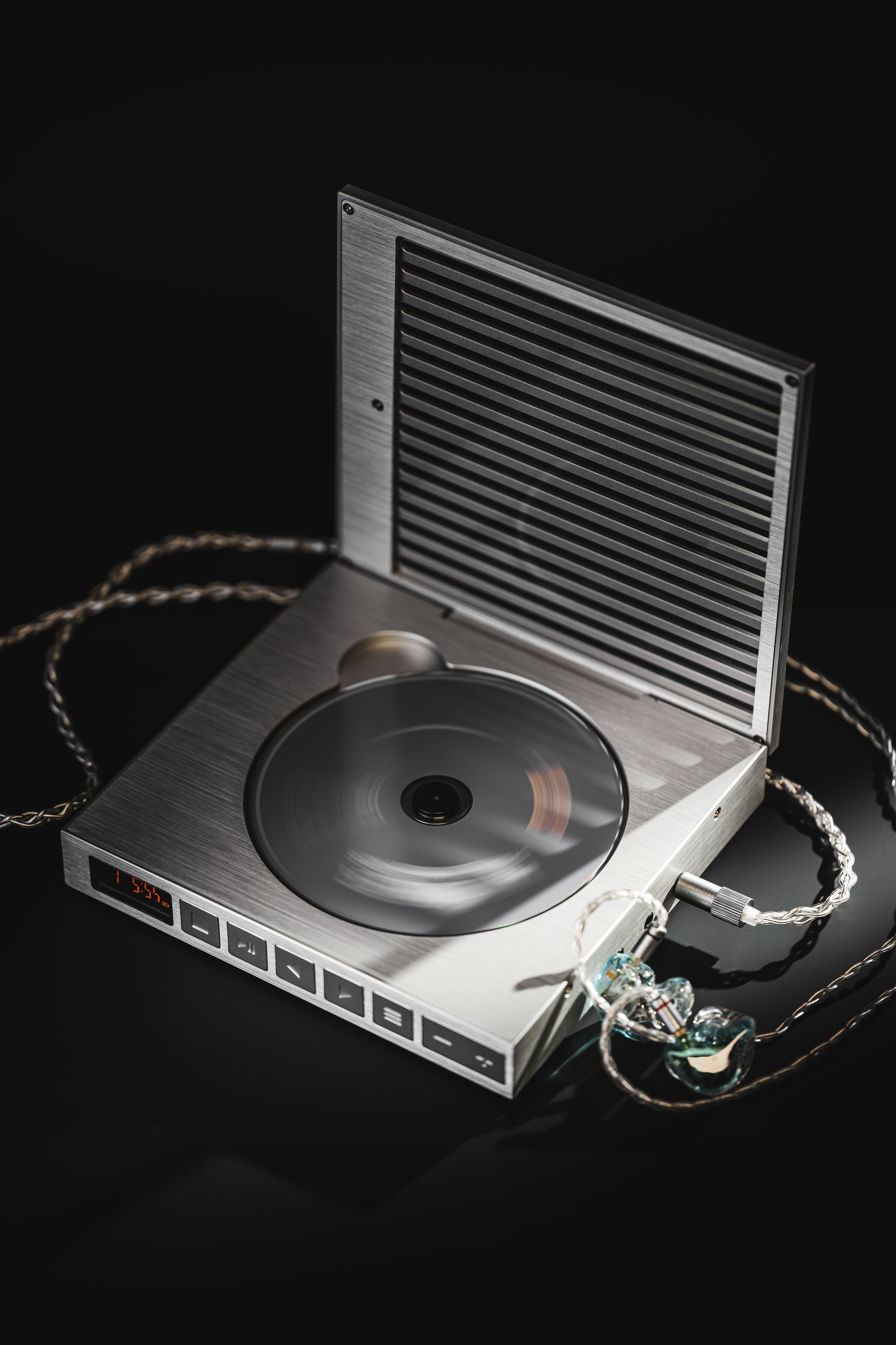 Moondrop Discdream 2 Portable CD Player for HiFi Audio - Apose