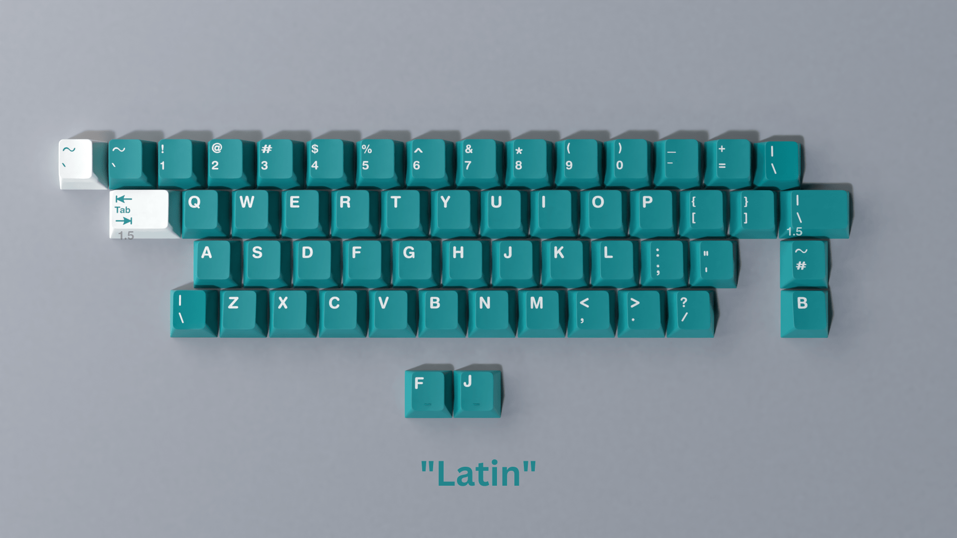 Deku-Themed GMK Keycaps for Custom Keyboards - Apose