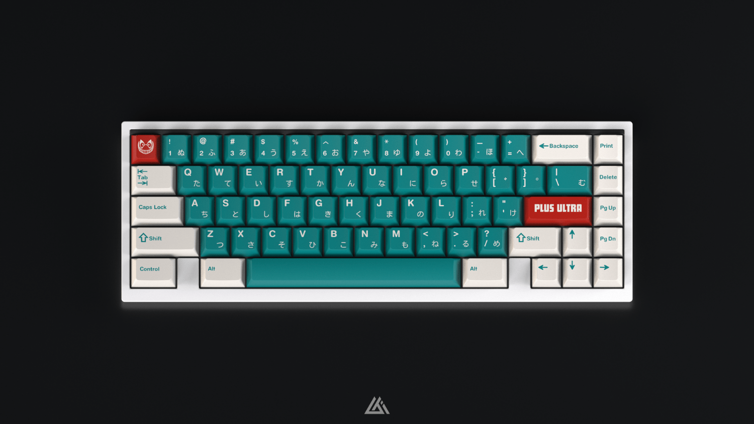 Deku-Themed GMK Keycaps for Custom Keyboards - Apose
